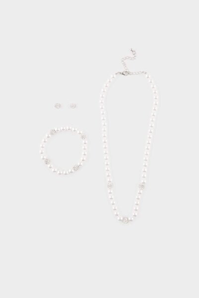 DeFacto Women's 2-Piece Bracelet H0835Axns