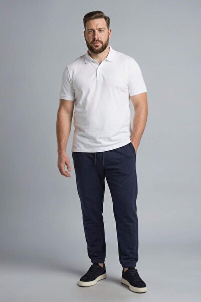 DeFacto Elastische Taille, große Größe, Trainingshose H1007AX26SP