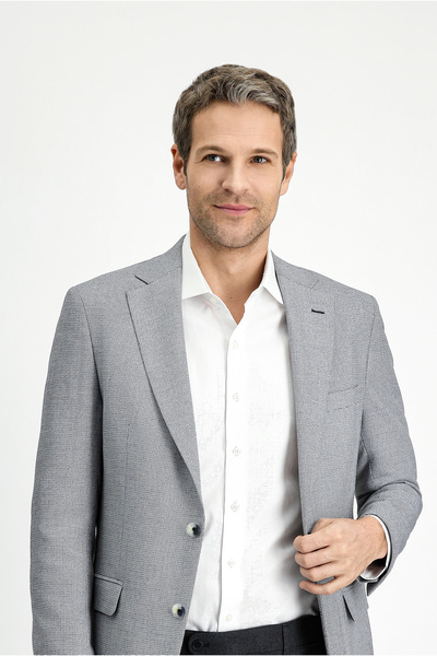 Kiğılı 6 Drop Jachetă clasică cu croială standard