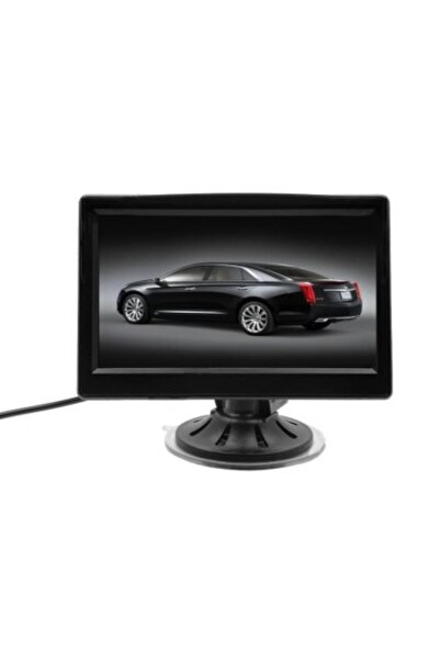 Xenon Bright Ecran LCD auto de 4.3" cu ventuză pentru parbriz