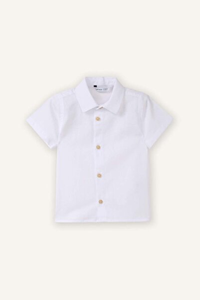 DeFacto Short Sleeve Shirt (26 Sm)