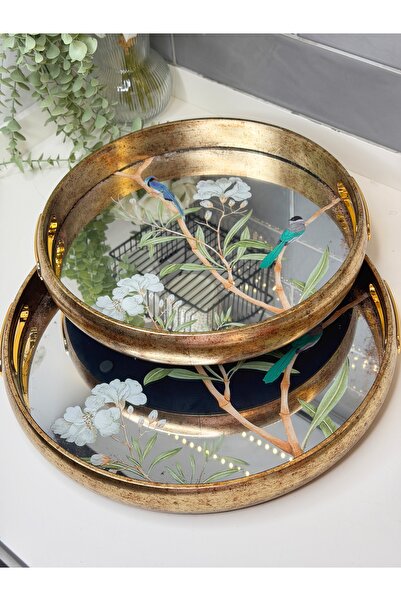 cicizuccaciye 2 Li Exclusive Tepsi