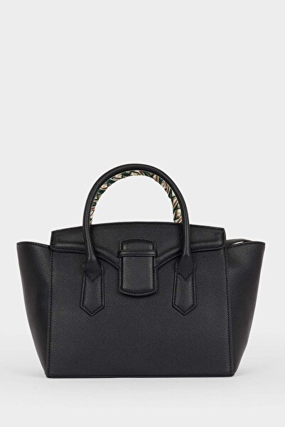 DeFacto Geantă de damă din piele artificială F6581AXNS