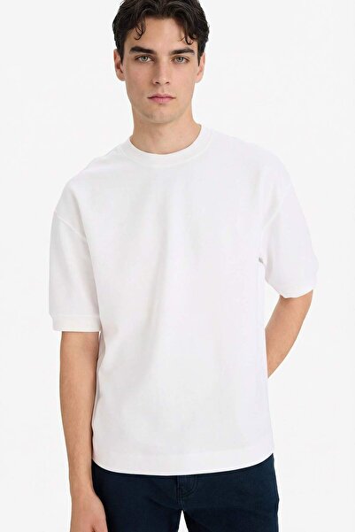 DeFacto Tricou din material respirabil B4844AX26SP