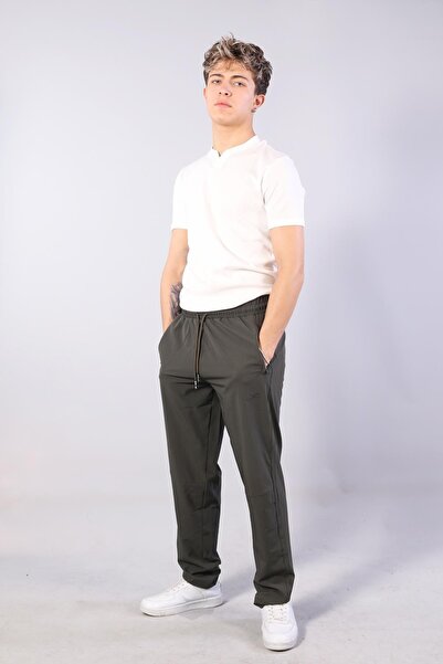 Mckanzie 4922 Sports Lycra Straight Leg Sweatpants