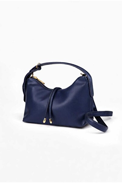 ÖZÜM ÇANTA Women's Shoulder Bag Navy Blue