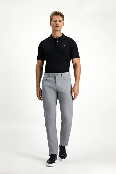 Kiğılı 4 Drop croi relaxat Confortabil croială material elastic Pantaloni din...