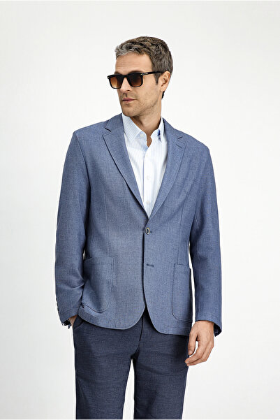 Kiğılı 4 Drop Relaxed Fit Rahat Kesim Spor Ceket