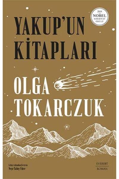 Everest Yayınları Yakup'un Kitapları
