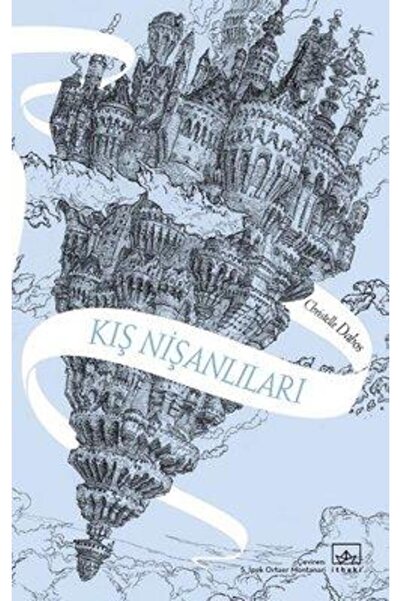 İthaki Yayınları Kış Nişanlıları - Aynadan Geçen Kız Serisi 1. Kitap