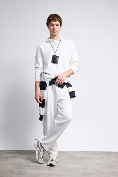 DeFacto Pantaloni cu picior larg F9657AX26SP