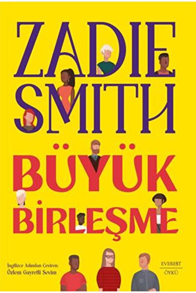 Everest Yayınları Büyük Birleşme