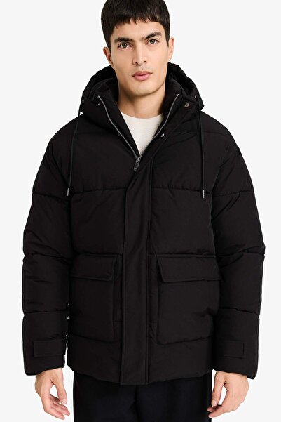 DeFacto Waterproof Slim Fit Coat G7526Ax25Wn