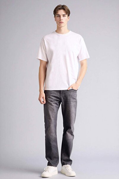 DeFacto Straight Fit Pants G9077Ax26Sp