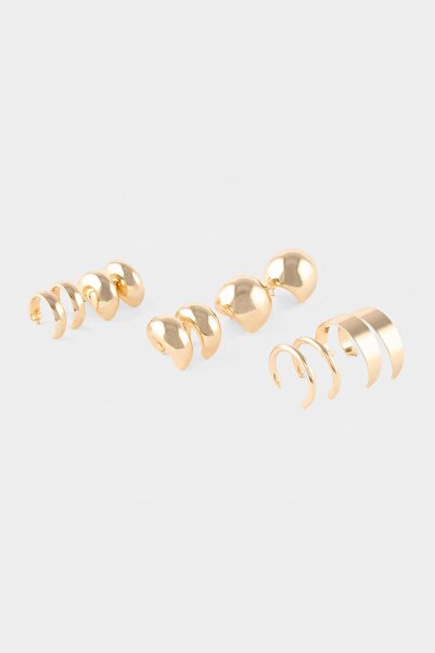 DeFacto Kadın 6lı Küpe G4450AXNS