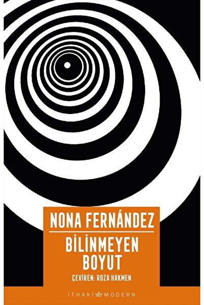 İthaki Yayınları Bilinmeyen Boyut