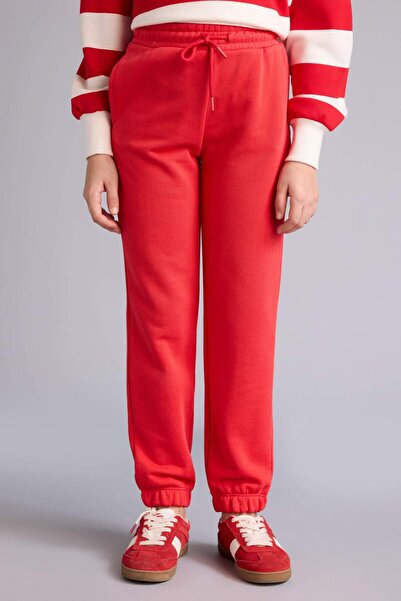 DeFacto Jogger Eşofman Altı Kız Çocuk G0578A826SP