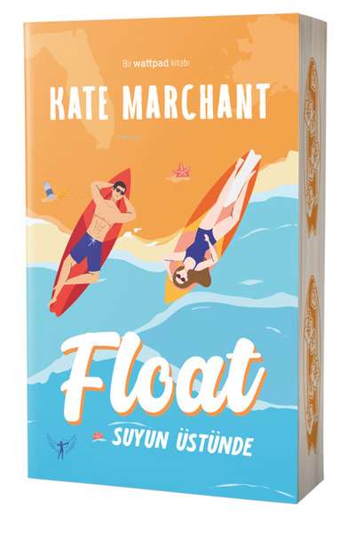 Artemis Yayınları Float Suyun Üstünde