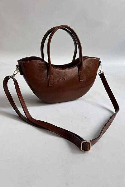 Mckanzie Geantă de mână și de umăr model caiac cu sticlă