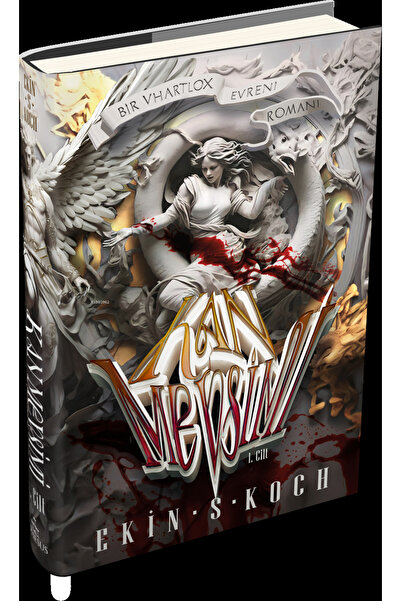 Ephesus Yayınları Kan Mevsimi (Ciltli)