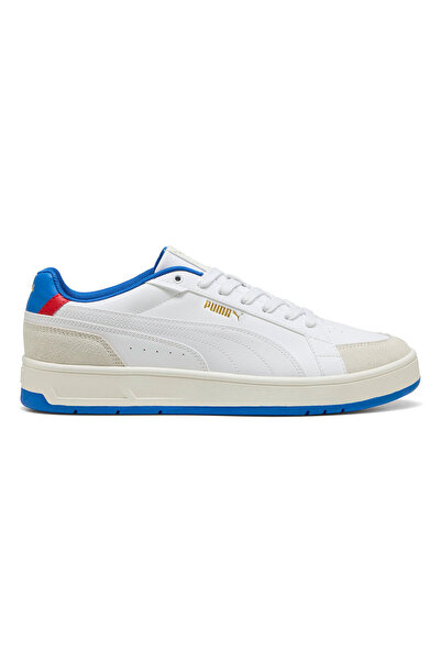 Puma Чоловічі кросівки Court Classico Sport бежеві 40073104