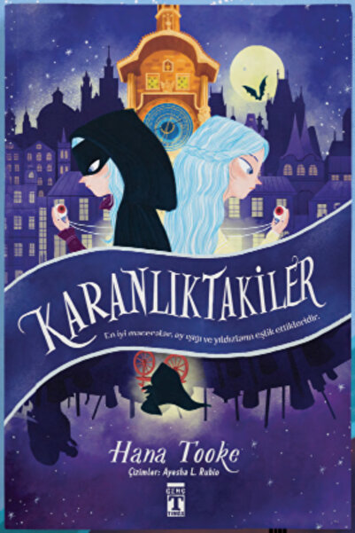 Genç Timaş Karanlıktakiler