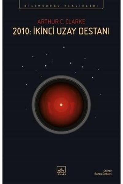 İthaki Yayınları 2010: İkinci Uzay Destanı