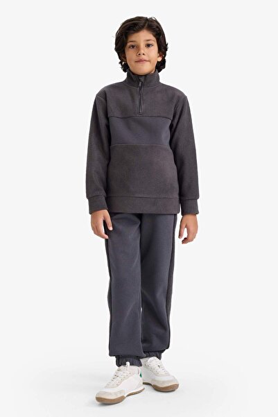 DeFacto Комплект із 2 предметів Polar: толстовка та спортивні штани на полови...