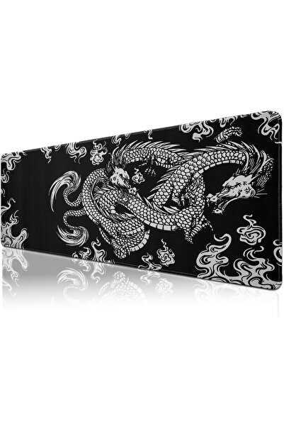 KlasseGear Pro Dragon Knot 120x60 Cm Xxxl Gaming Oyuncu Mouse Pad Mousepad