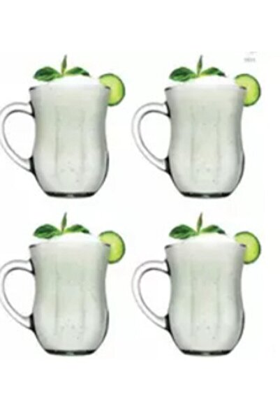 Paşabahçe 6 أكواب للآييران 55383