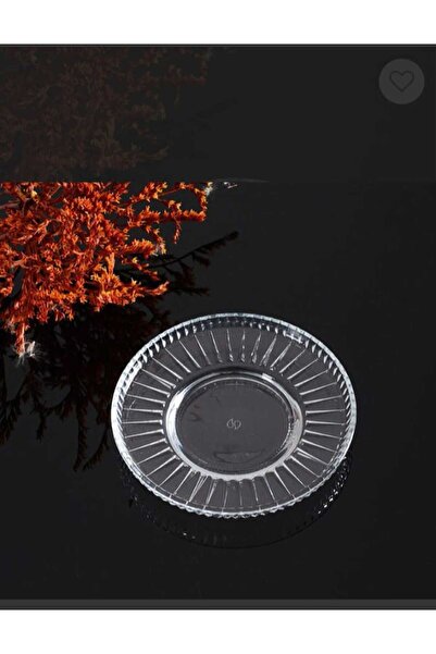 Paşabahçe 54771 Elysia Tea Plate 6 Li