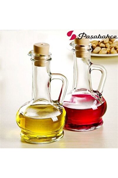 Paşabahçe قطعتين من وعاء زيت أوليفيا 80109