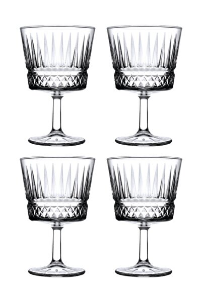 Paşabahçe 440455 Elysia Sunum Bardağı 4 Adet