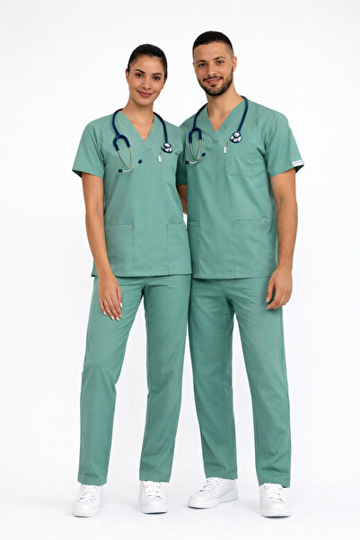 Prof Echipa chirurgicală unisex Levent