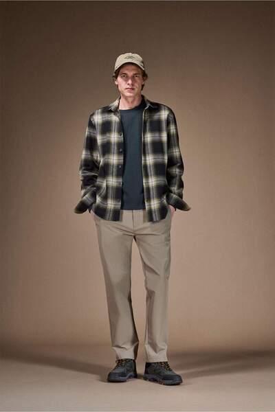 DeFacto Quick Dry Pants F8974Ax26Sp