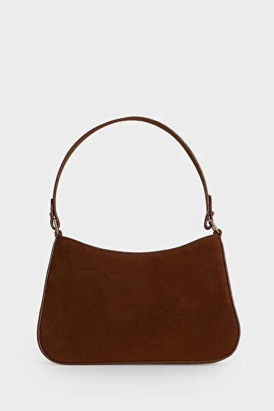 DeFacto Women's Faux Leather Shoulder Bag E6967Axns