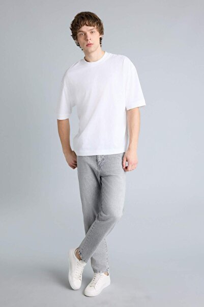 DeFacto Pantaloni slim fit anii '90 F4057AX25WN