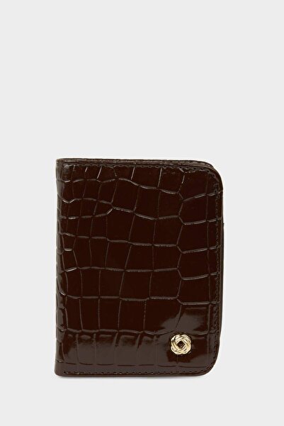 DeFacto Γυναικείο πορτοφόλι από συνθετικό δέρμα G5074AXNS