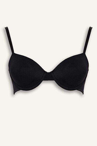 DeFacto Micro Kaplı Pedli Balenli Tişört Bra G4376AX25WN