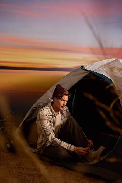 DeFacto Καρό πουκάμισο από φλις F0104AX25WN