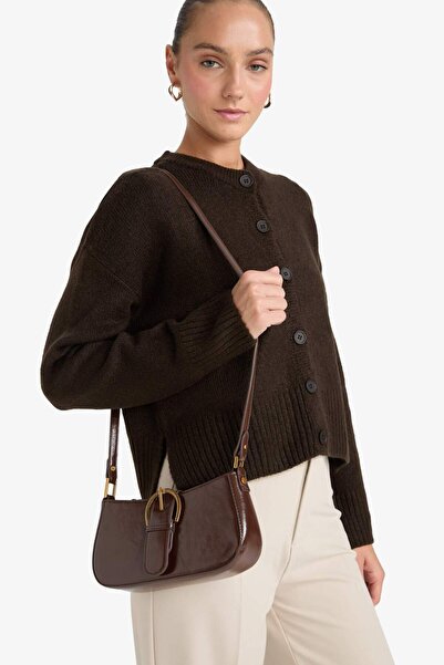 DeFacto Kadın Suni Deri Çapraz Çanta F1573AXNS