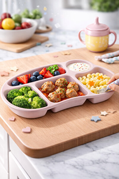 Melkan Home Children's Food Chart - Kindergarten & Nursery Breakfast and Food...