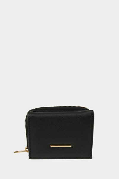 DeFacto Kadın Süet Cüzdan G5072AXNS