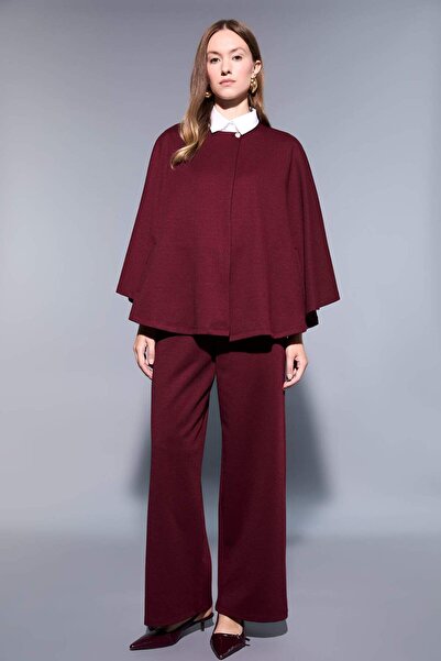 DeFacto Pantaloni largi cu picioare largi F3687AX25WN