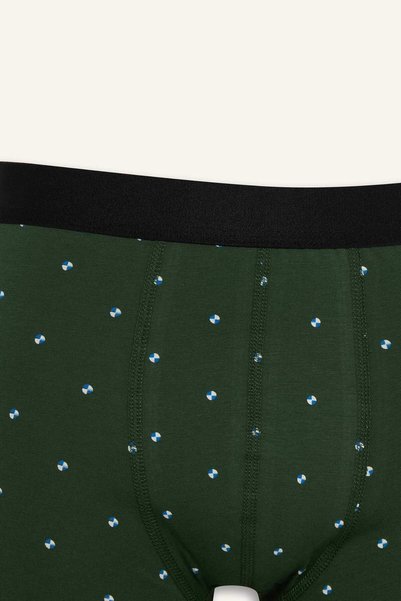 DeFacto Regular Fit Polka Dot 3-Pack Boxer F9033Ax25Au
