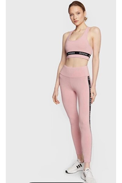 Guess Colanți Roz Adulti