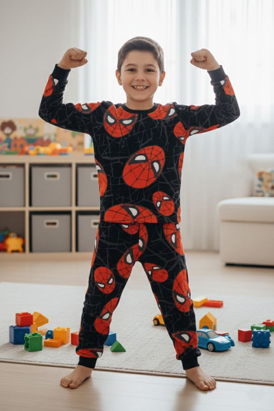 bunny hopp Σετ πιτζάμες για αγόρια με σχέδια 100% βαμβάκι ελαφρύ με λαιμόκοψη...
