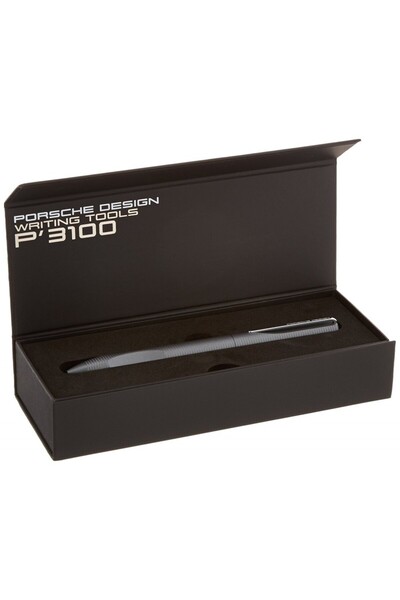HECTOR EMPORİUM Porsche Design, P3120 Tükenmez, Antrasit