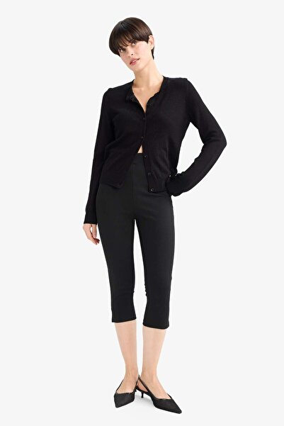 DeFacto Pens Detailed Short Leggings G2548Ax25Au