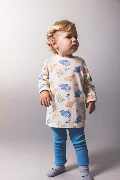 DeFacto Camisolă cu șnur pentru bebeluși băieți F0125A525AU